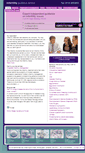 Mobile Screenshot of infertility-guidance.co.uk